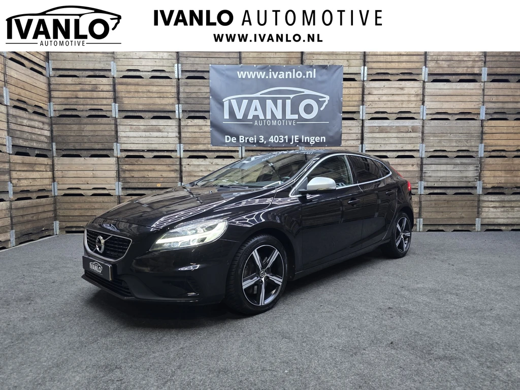 Volvo V40 – foto 1
