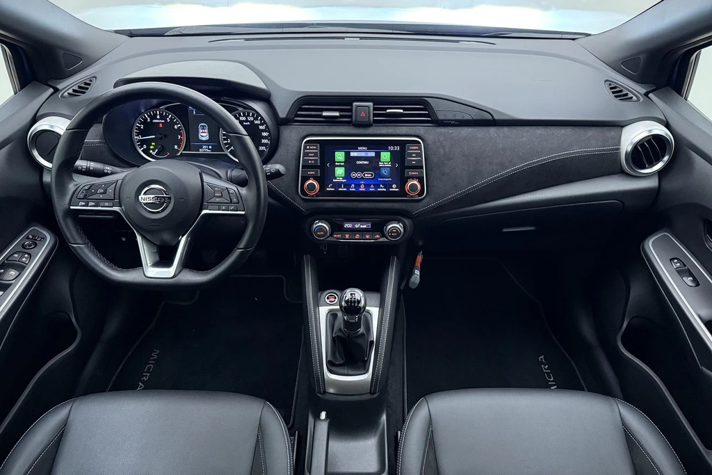 Nissan Micra – foto 31