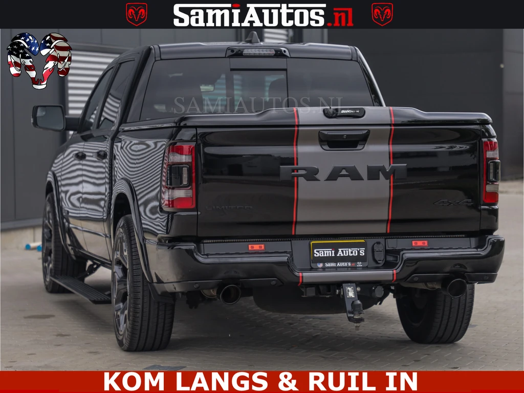 Dodge Ram Pick-Up – foto 10