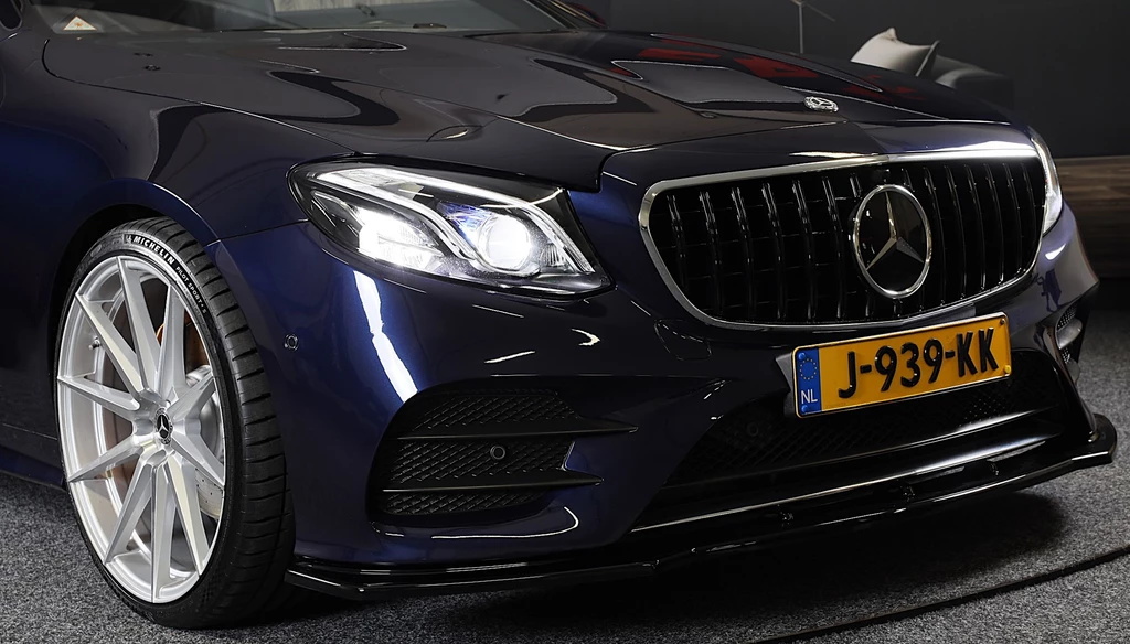 Mercedes-Benz E-Klasse – foto 17