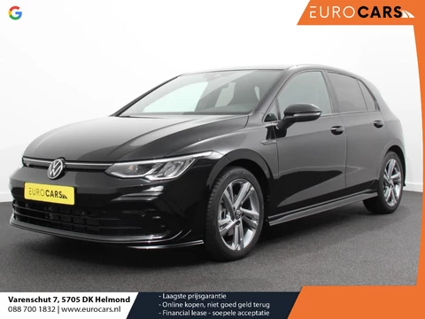 Volkswagen Golf 1.5 eTSI 150pk DSG R-Line  Panorama dak Navigatie Apple Carplay/Android Auto Climate Control Camera Dab Extra Getint Glas Adaptive Cruise Control Virtual Cockpit Lichtmetalen Velgen