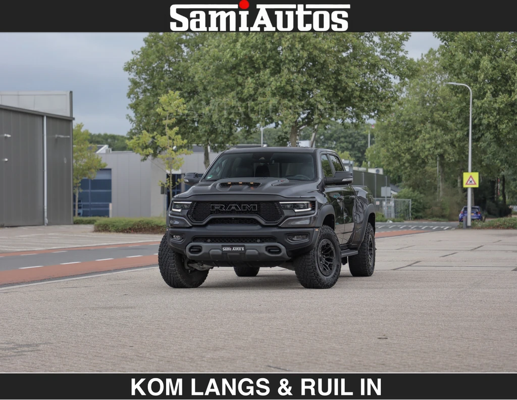 Dodge Ram Pick-Up – foto 6