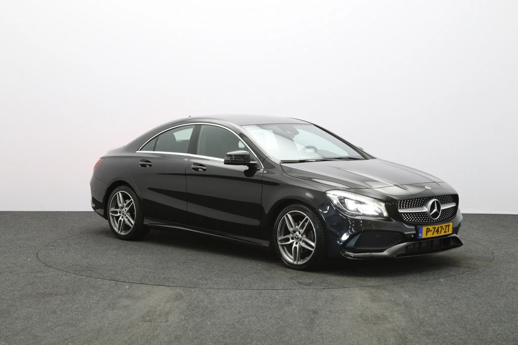 Mercedes-Benz CLA – foto 7