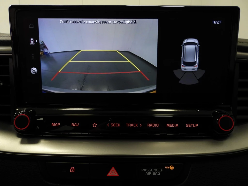 Kia Ceed Sportswagon – foto 11