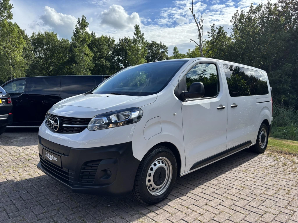 Opel Vivaro-e – foto 1