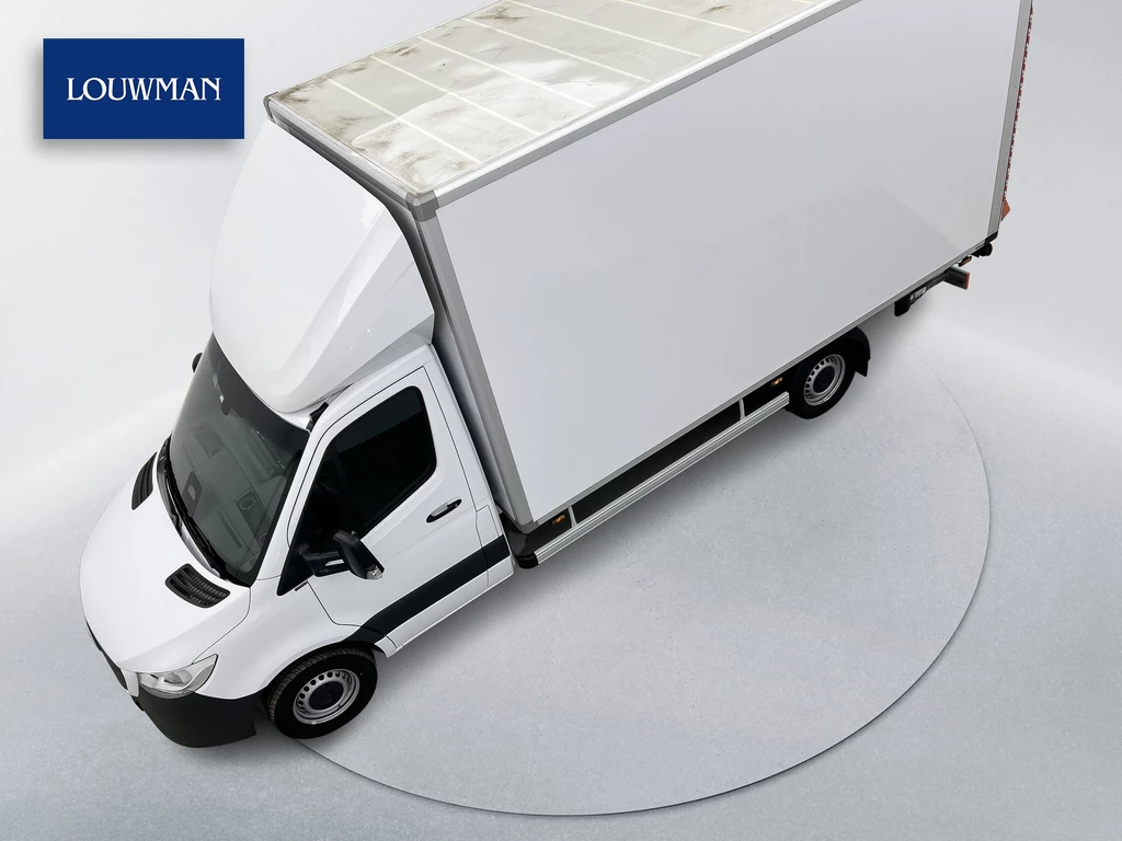 Mercedes-Benz Sprinter – foto 4