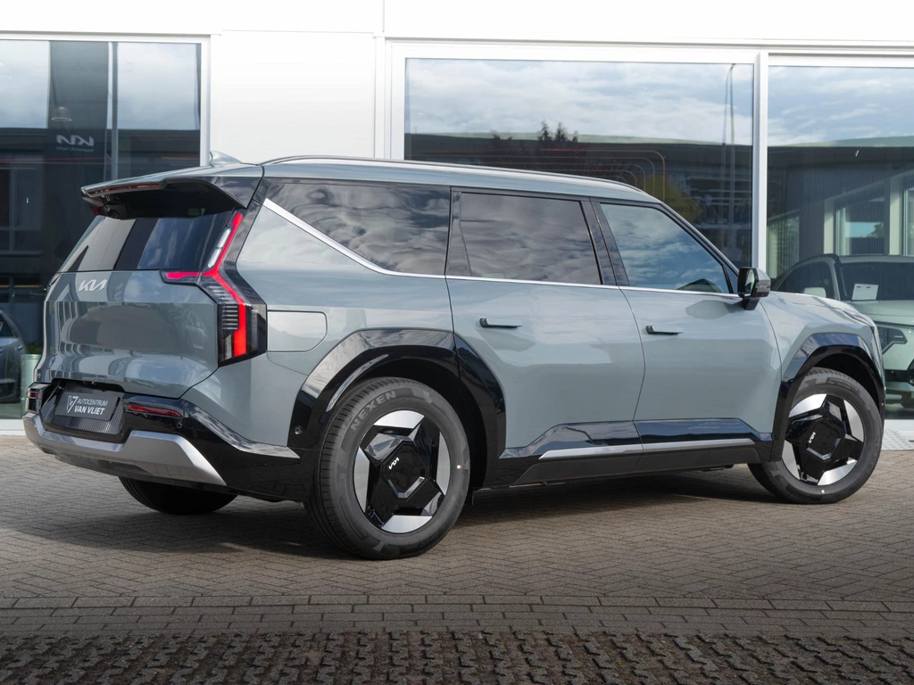Kia EV9 – foto 6