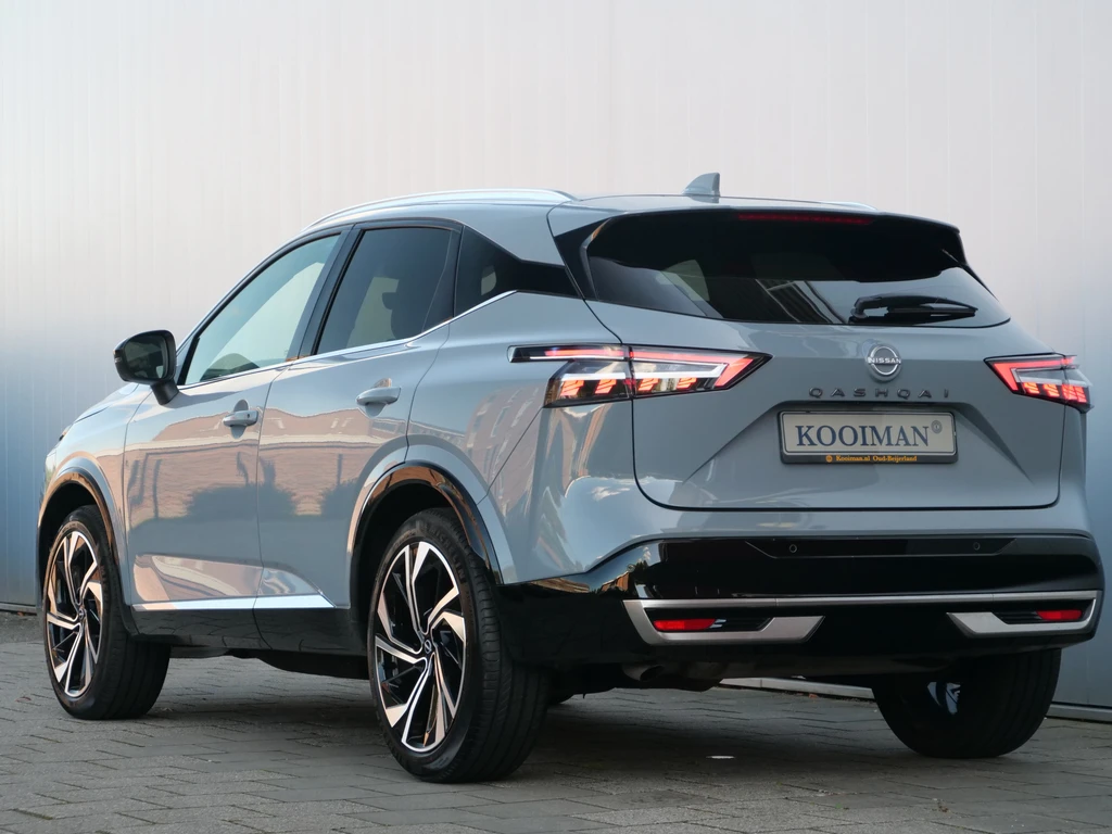 Nissan QASHQAI – foto 3
