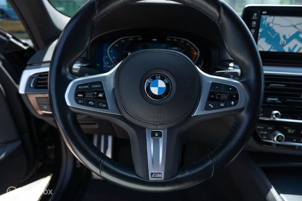 BMW 5 Serie – foto 16