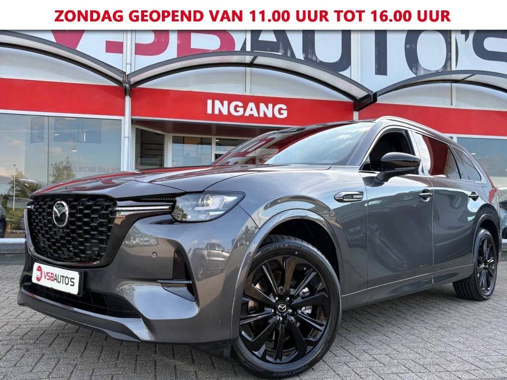 Mazda CX-80 – foto 1