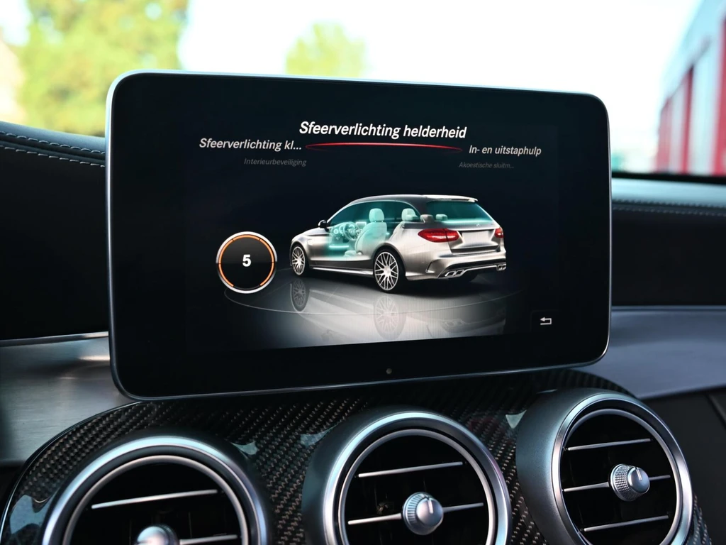 Mercedes-Benz C-Klasse – foto 40