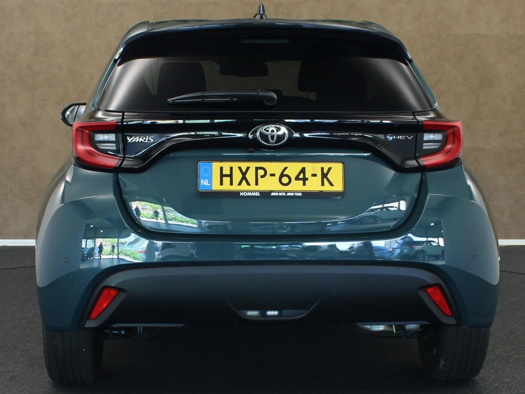 Toyota Yaris – foto 5