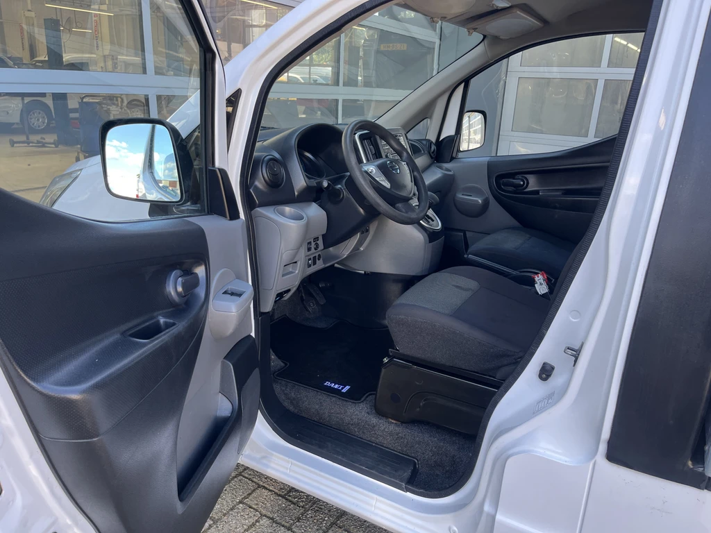 Nissan e-NV200 – foto 12