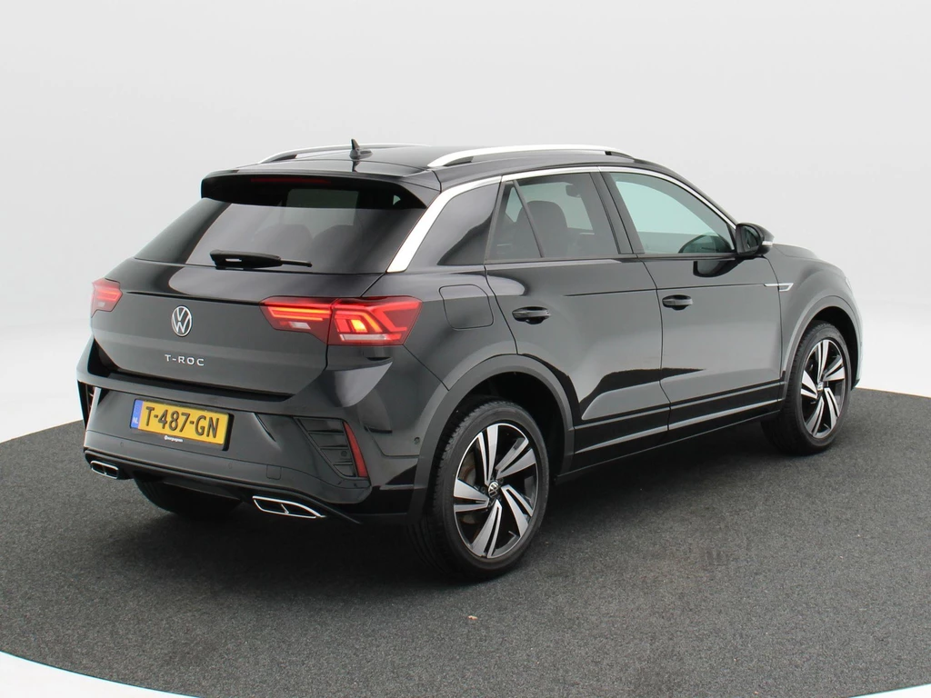 Volkswagen T-Roc – foto 4