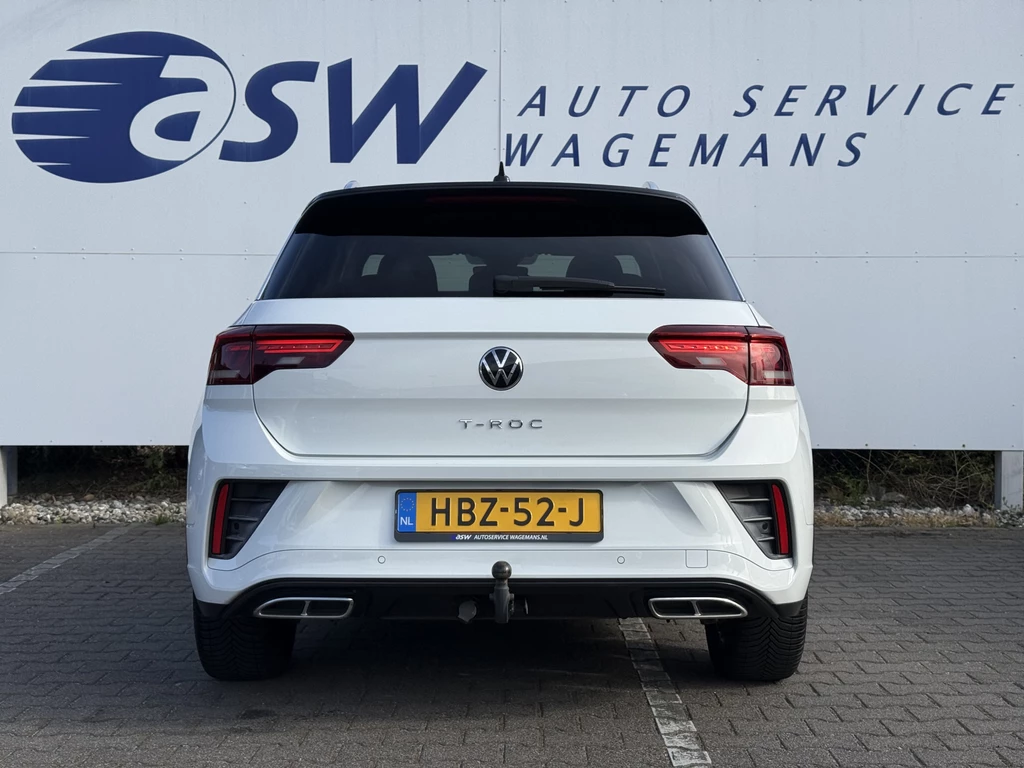 Volkswagen T-Roc – foto 4