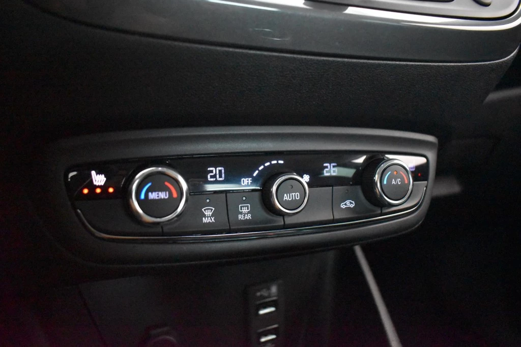 Opel Crossland X – foto 23