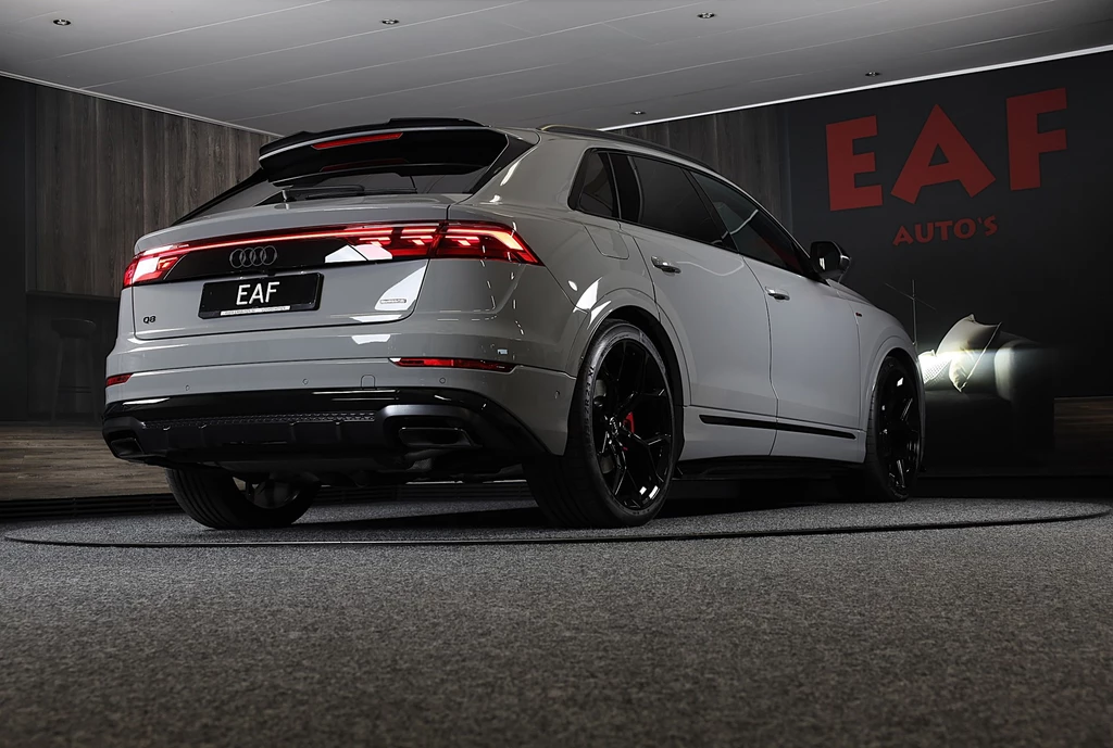 Audi Q8 – foto 8