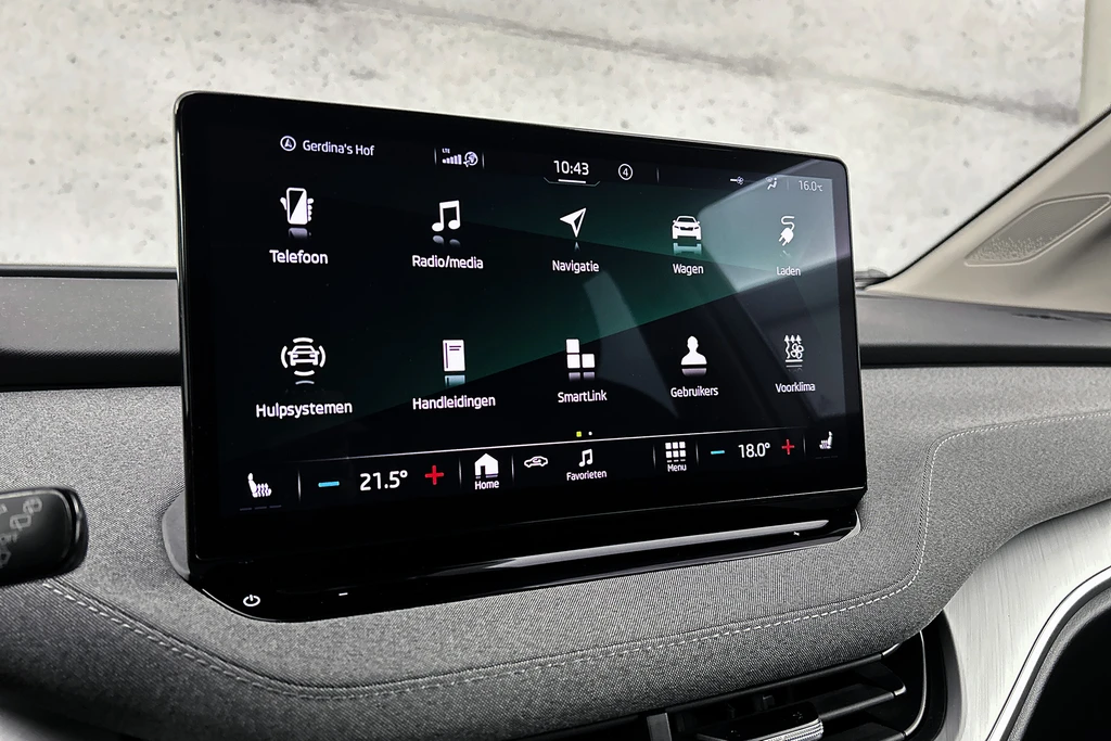 Škoda Enyaq iV – foto 24
