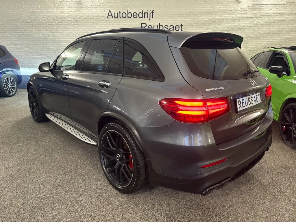 Mercedes-Benz GLC – foto 3