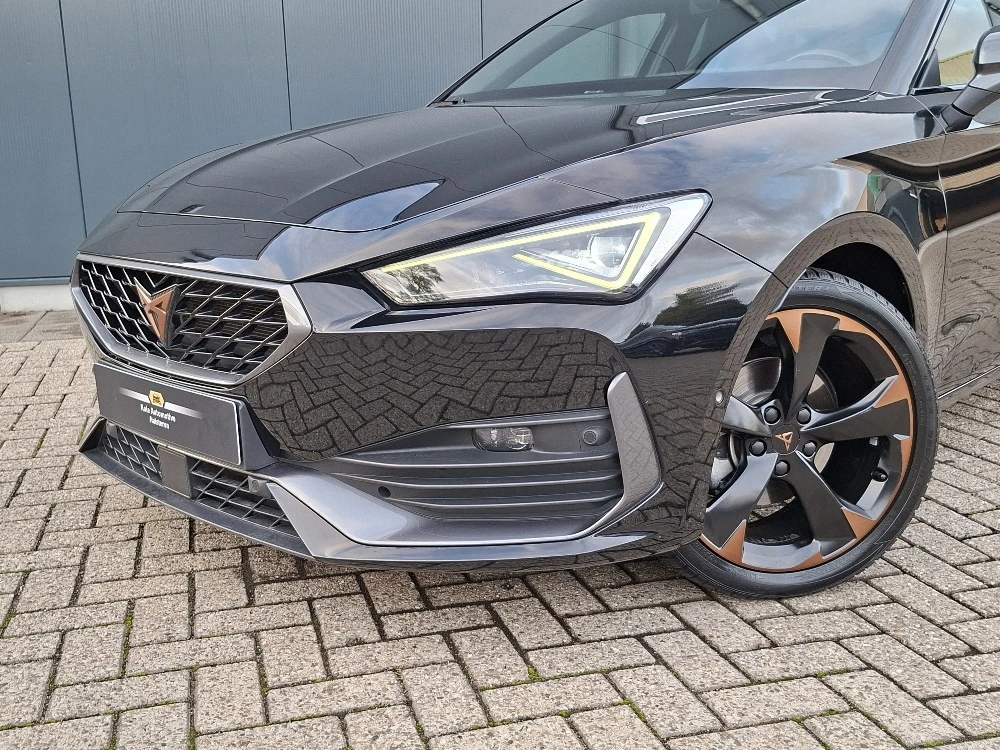 CUPRA Leon – foto 3