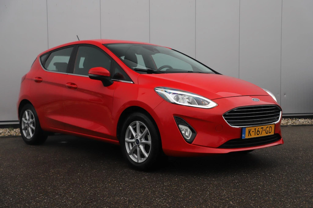 Ford Fiesta – foto 3