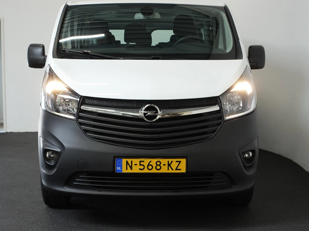 Opel Vivaro – foto 9