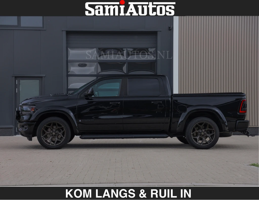 Dodge Ram Pick-Up – foto 8