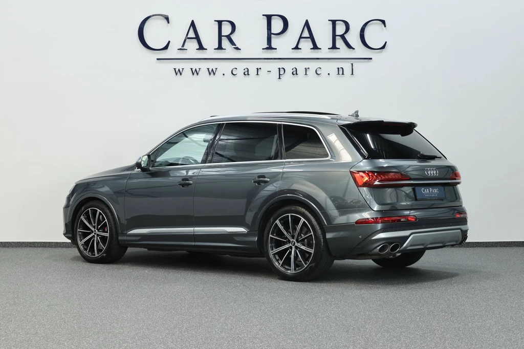 Audi SQ7 – foto 3