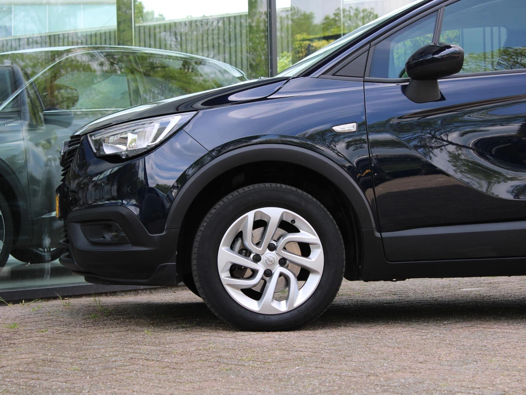 Opel Crossland X – foto 12