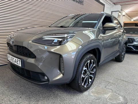 Toyota Yaris Cross 1.5 Hybrid Dynamic Carplay Navi Acc Clima Led Camera Stoelverw, Incl 12Mnd Garantie