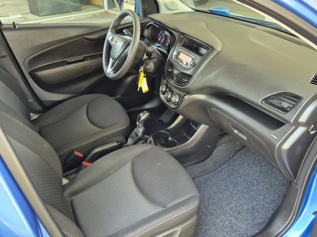 Opel KARL – foto 25