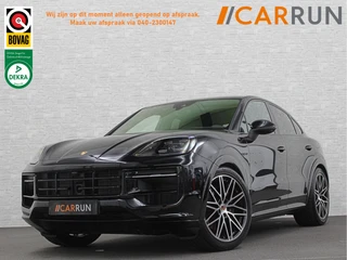 Porsche Cayenne – thumbnail 1