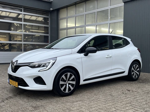 Renault Clio 1.6 E-Tech Hybrid 145 Airco Cruise controle Carplay Telefoonverbinding Lane Assist Stuurwielbediening
