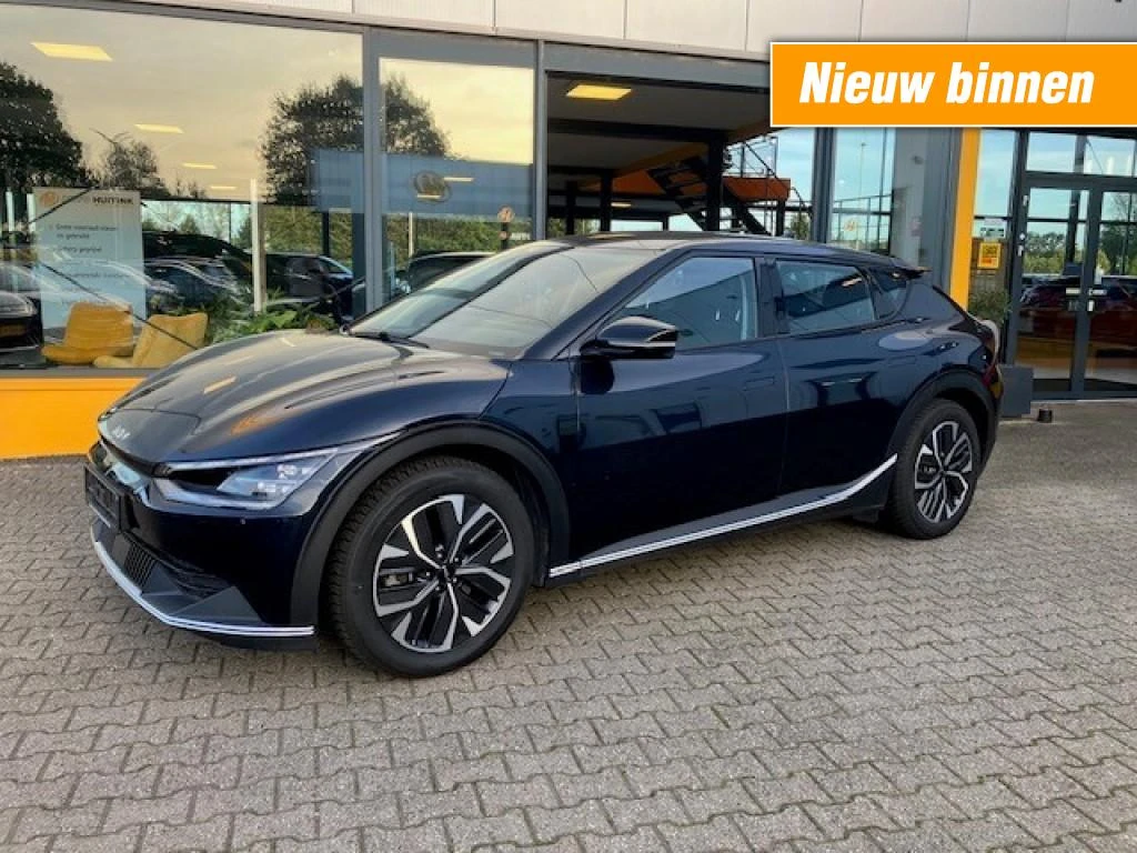 Kia EV6 – foto 1