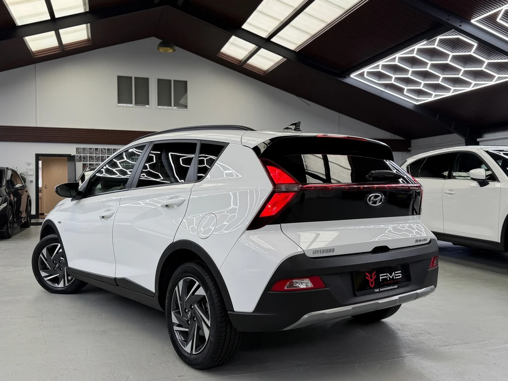 Hyundai Bayon – foto 4