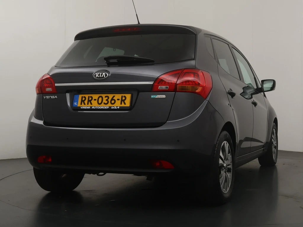 Kia Venga – foto 7