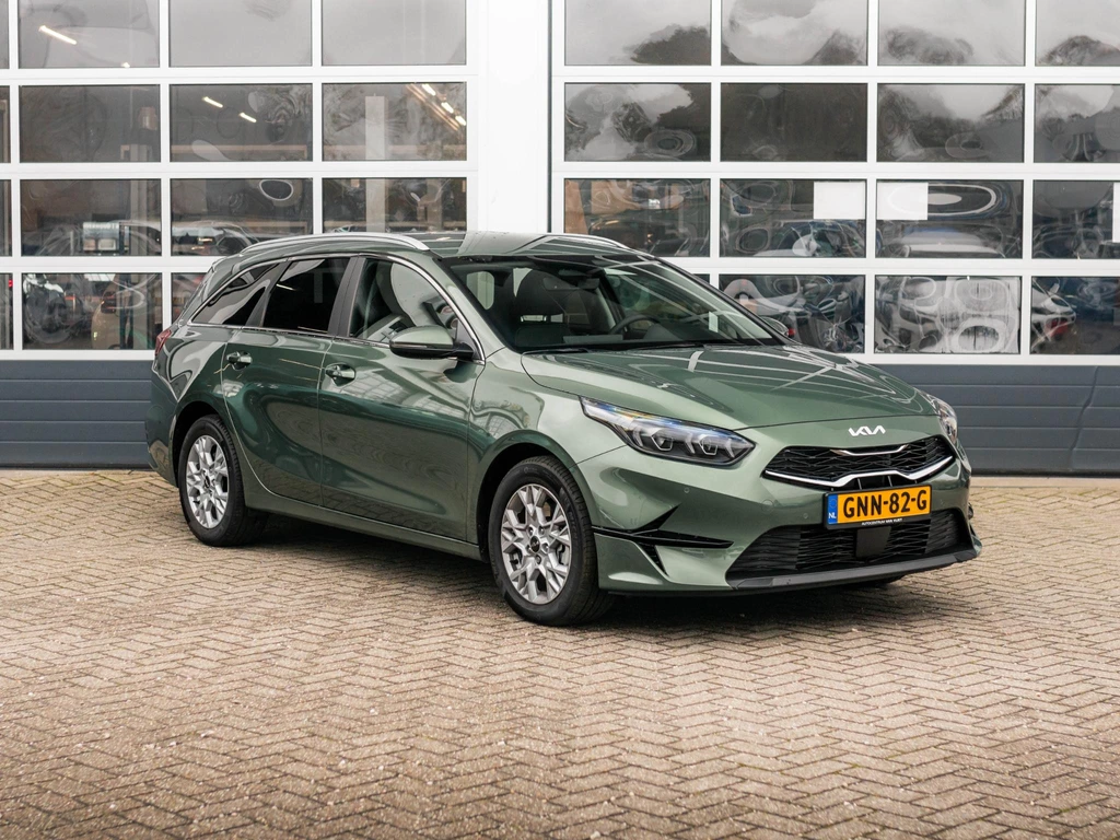 Kia Ceed Sportswagon – foto 8