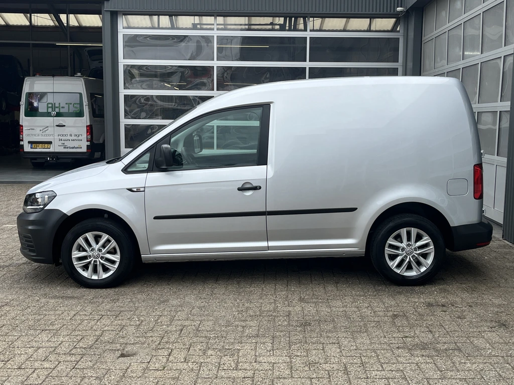 Volkswagen Caddy – foto 2