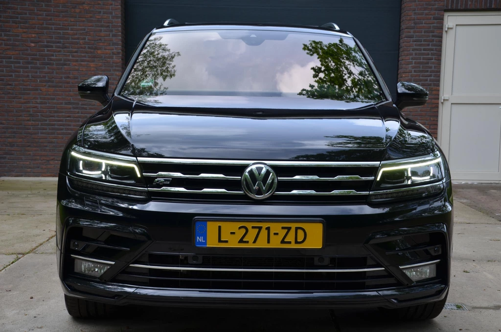 Volkswagen Tiguan Allspace – foto 19