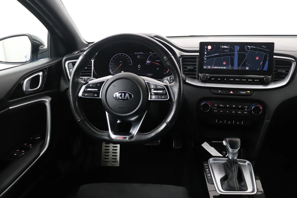 Kia ProCeed – foto 17