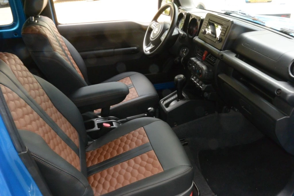 Suzuki Jimny – foto 21