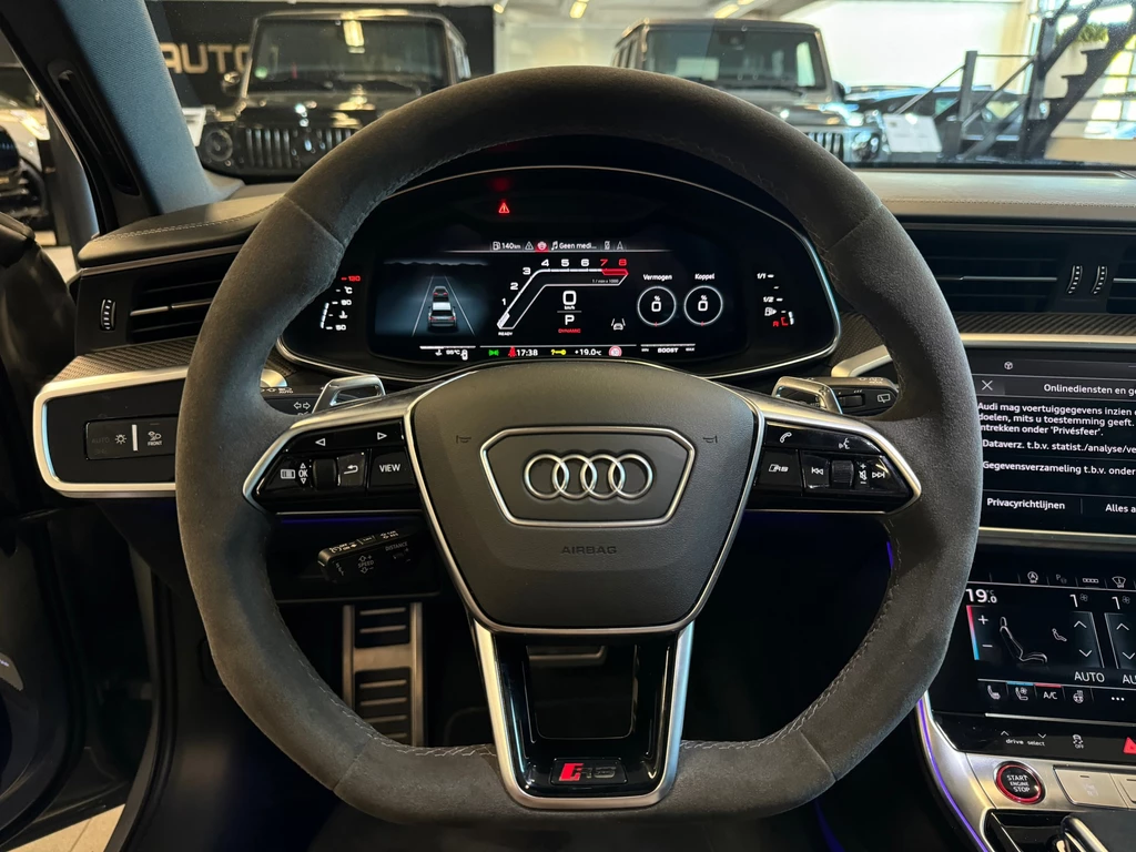 Audi RS6 – foto 17