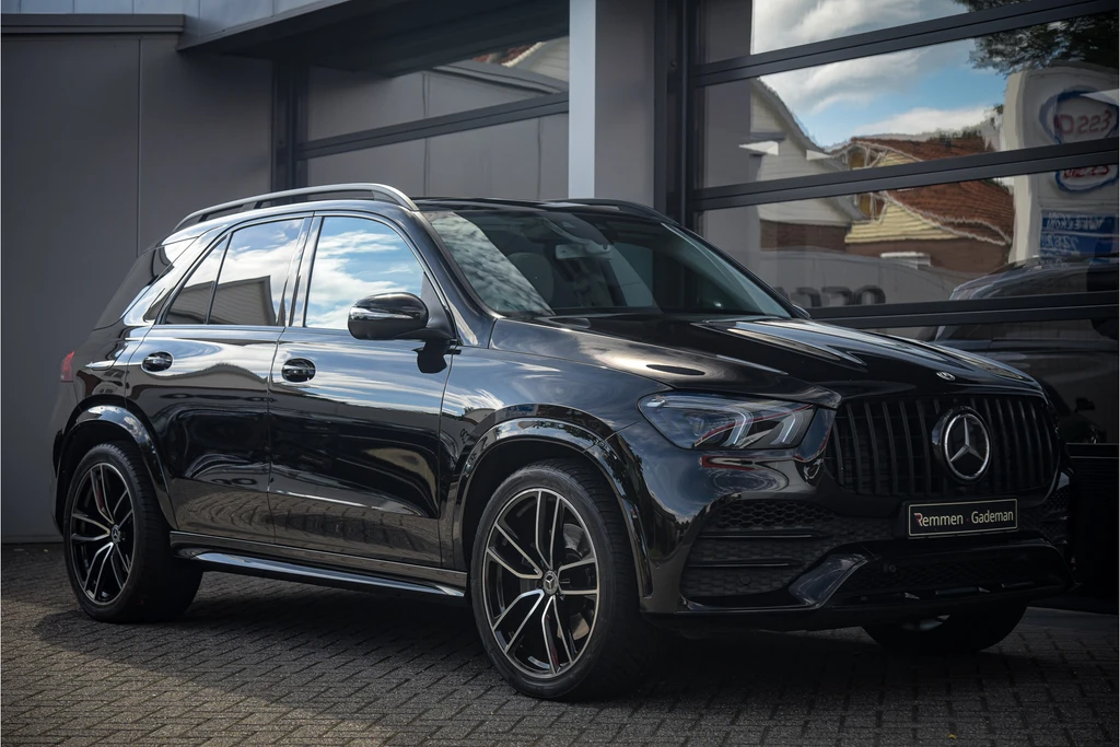 Mercedes-Benz GLE – foto 8