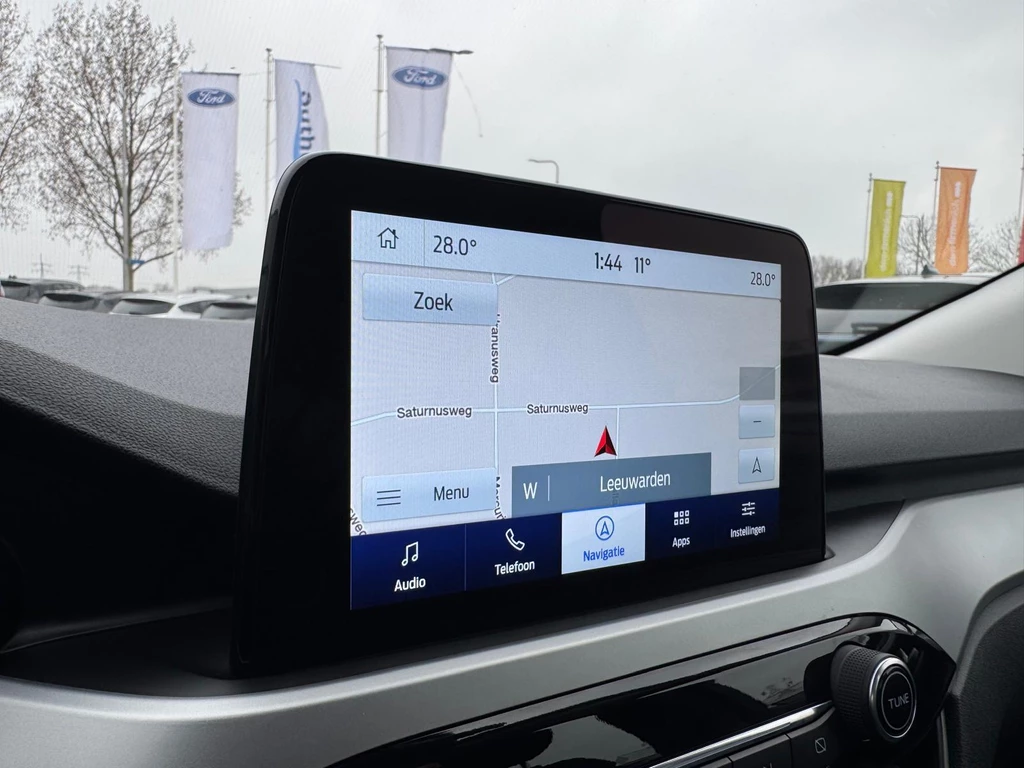 Ford Kuga – foto 14