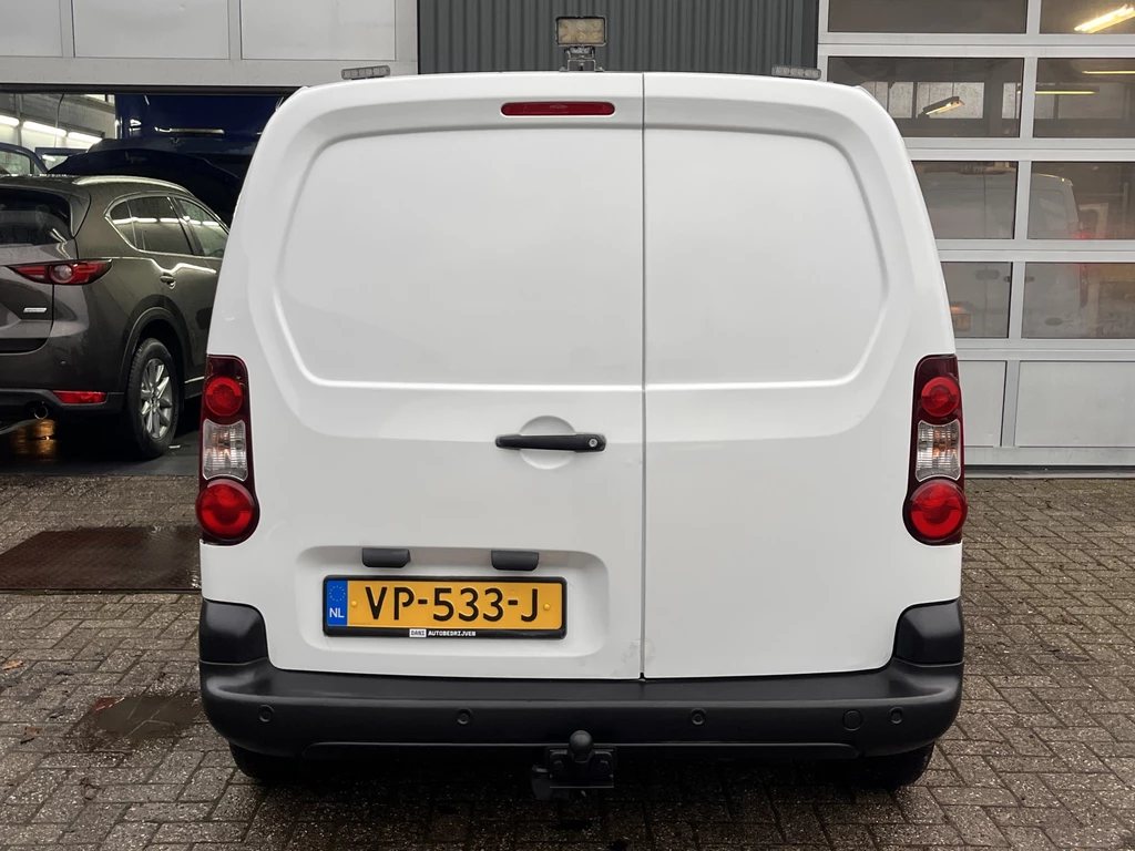 Peugeot Partner – foto 5
