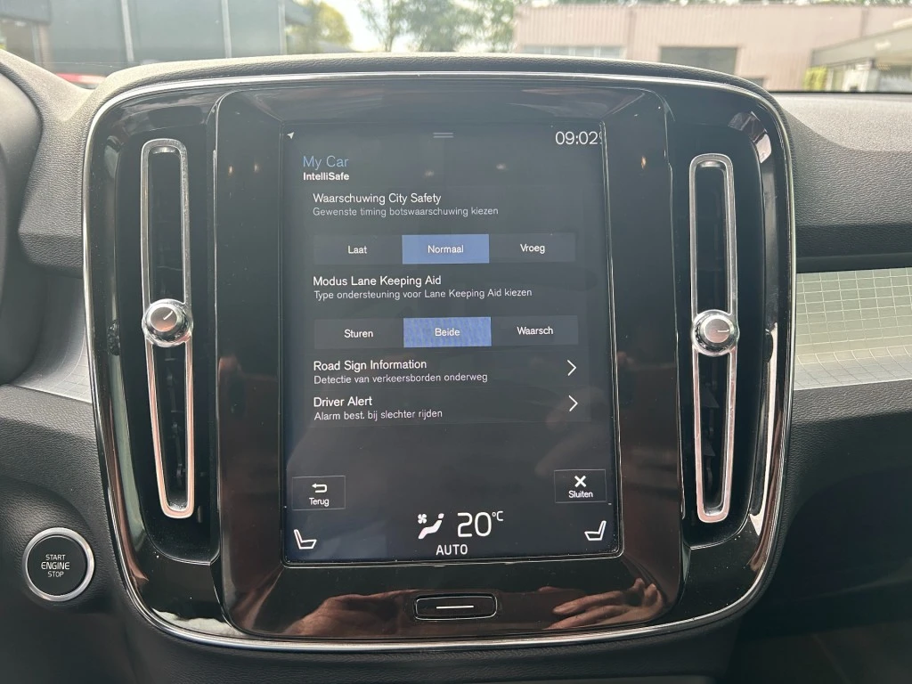 Volvo XC40 – foto 35
