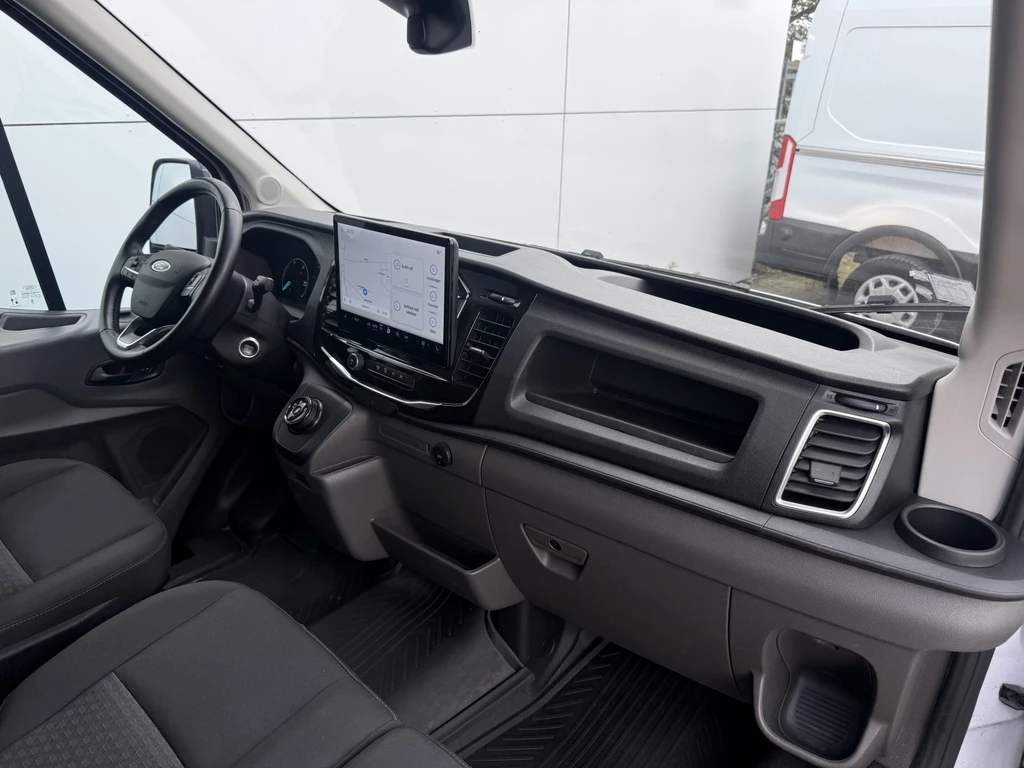 Ford E-Transit – foto 12