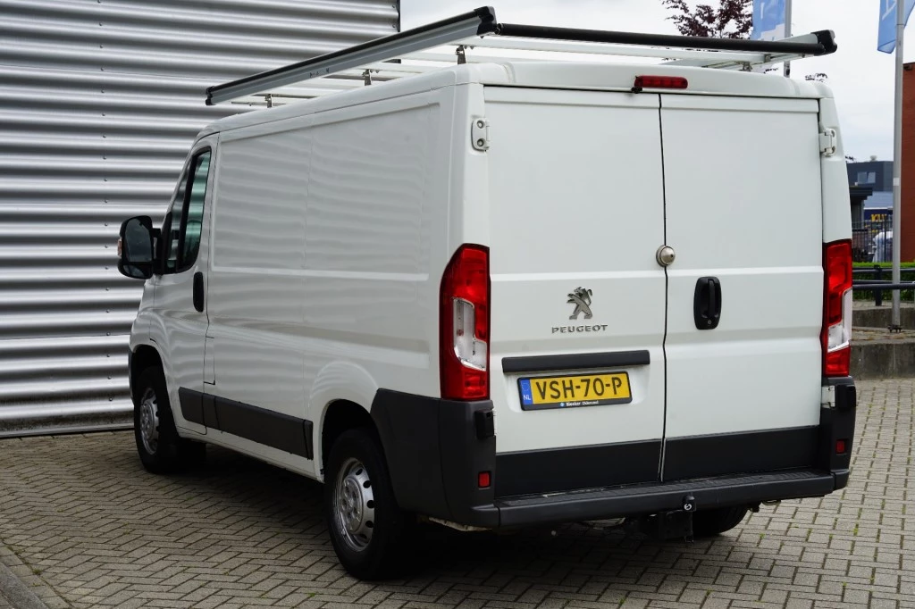 Peugeot Boxer – foto 2