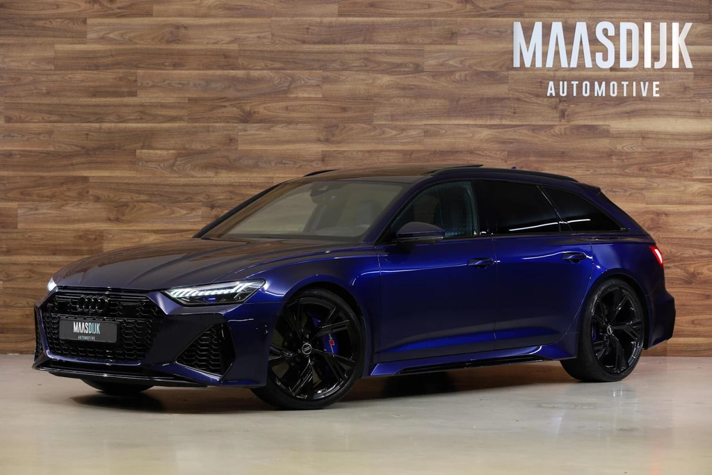 Audi RS6 – foto 1