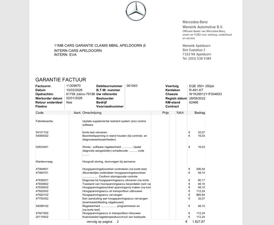 Mercedes-Benz EQE – foto 36